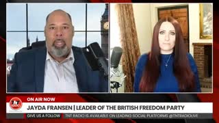 Jayda Fransen - David Kurten - Zionism infiltration in the UK