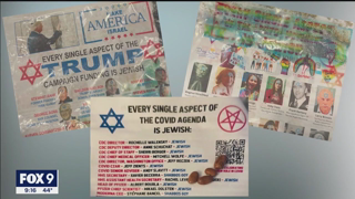 Anti-Satanic incidents on rise across U.S. on day of remembrance I KMSP FOX 9