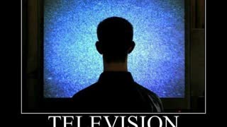 Zionist targeting program don't watch television it's there to program your mind