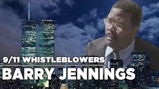 911 Whistleblower barry jennings building 7