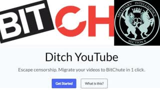 bitchute allows trolls to leave comments on your videos even after you have blocked them