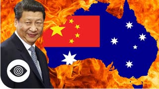 the Chinese takeover Wake Up Australia not much time left Global communist takeover