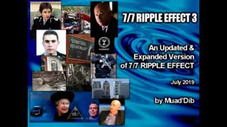 the London bombings false flag - 7/7 Ripple Effect 3