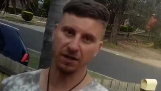 part 1- a must watch another targeted individual knocks on gang stalking Australia's door 28/12/2019