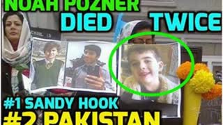 Sandy Hook false flag how quickly the Zionist targeting program can infiltrate your neighborhood