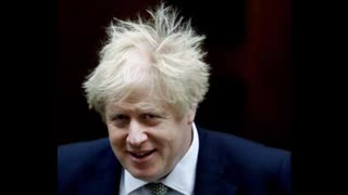 breaking Boris Johnson has got the Coronavirus he's advising you to lock yourself up in your house