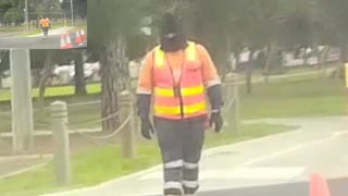 gang stalking Australia drives past the cv testing facilities the cars you see are paid to be there