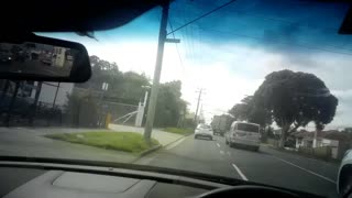 gang stalking Australia sensitizing tactics firetruck 44