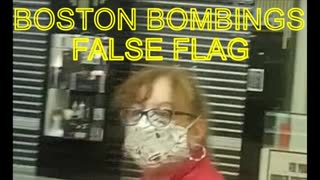 Boston bombings false flag government run organised gang stalking australia