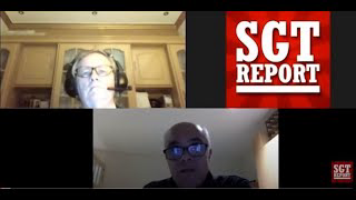 Captain Dan Hanley and Captain Doug Greene interview on the SGT Report