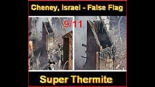 this video proves that they used thermite to help take down the Twin Towers a must watch