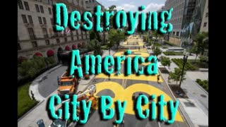 BLM EXPOSED: DESTROYING AMERICA CITY BY CITY