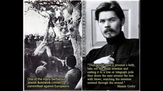 The writer Maxim Gorky describes Lenins reign of terror