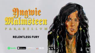 Yngwie Malmsteen - Relentless Fury (Parabellum)