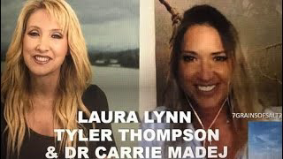 Canada's Subverters - Laura-Lynn Tyler Thompson & Dr Madej  7grainsofsalt2 (mirror)