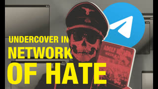 Hit piece on Telegram nazis | Network of Hate