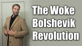 BANNED from YT! ROBERT SEPEHR NAMING THE JEW | The Woke Bolshevik Revolution