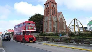 Anglos and Penguins | The Falkland Islands