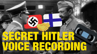 The Hitler-Mannerheim Recording: The Only Secret Recording of Hitler's Normal Voice | House Of History