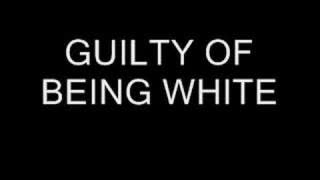 Minor Threat - Guilty of being Whie