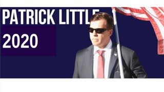 Vote Patrick Little 2020