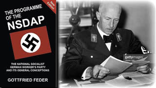 The Program of the NSDAP - The National Socialist Workers' Party and its General Conceptions - by Gottfried Feder