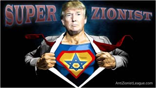 Super Zionist Trump