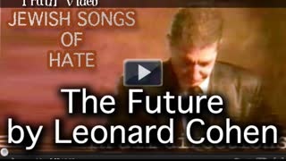 The Future by Leonard Cohen