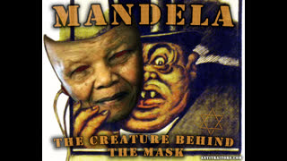 Mandela the creature behind the mask