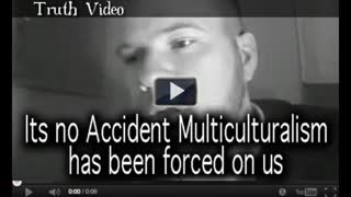 Its no Accident Multiculturalism has been forced on us