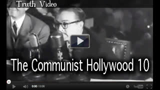 The Communist Hollywood 10