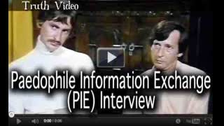 Paedophile Information Exchange (PIE) Interview