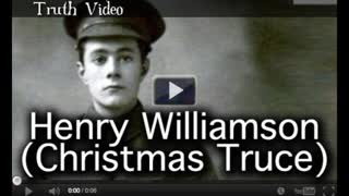 Henry Williamson Christmas Truce