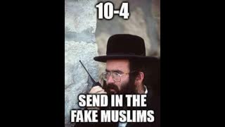 Send in the fake muslims