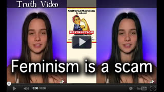 Feminism is a scam