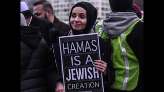 Hamas is a Jewish creation