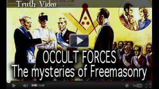 Occult Forces [1943]   The mysteries of Freemasonry...