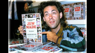 Bob Geldof-Jew Made