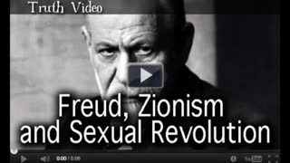 Freud Zionism and Sexual Revolution