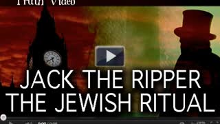 Jack The Ripper / The Jewish Ritual