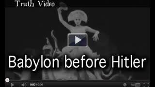 Babylon before Hitler Special bonus feature