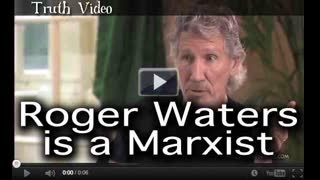 Roger Waters is a Marxist