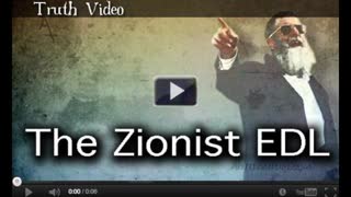 The Zionist EDL