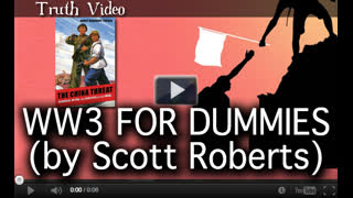 WW3 FOR DUMMIES (by Scott Roberts) published September 3rd, 2021