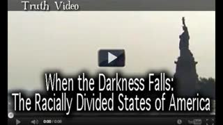 When Darkness Falls - The Divided States of America