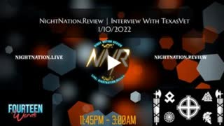 My interview with Night Nation Review