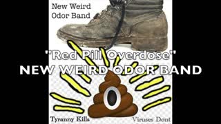 "Red Pill Overdose" New Weird Odor Band