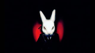 follow the white rabbit