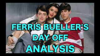 Ferris Bueller: A Marxist Analysis