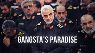 Qasem Soleimani - Gangsta's Paradise